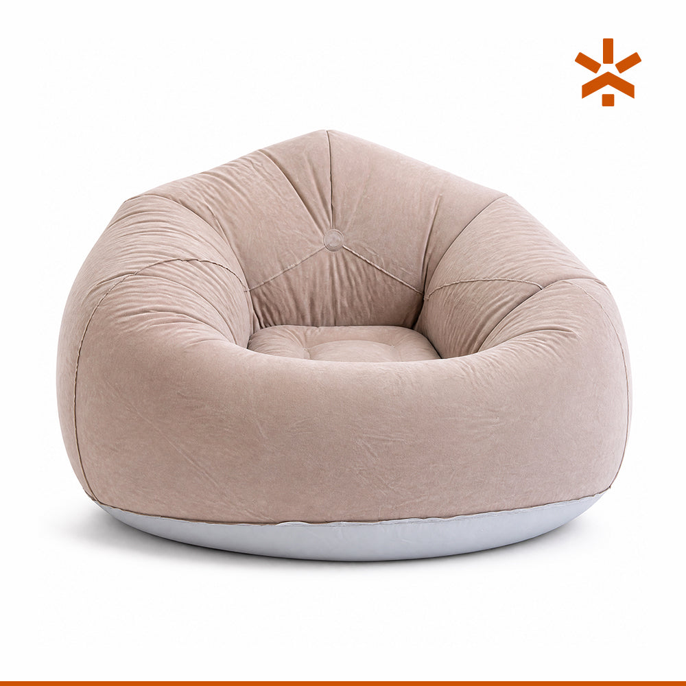 Puff Inflable Premium • TiendaLago™