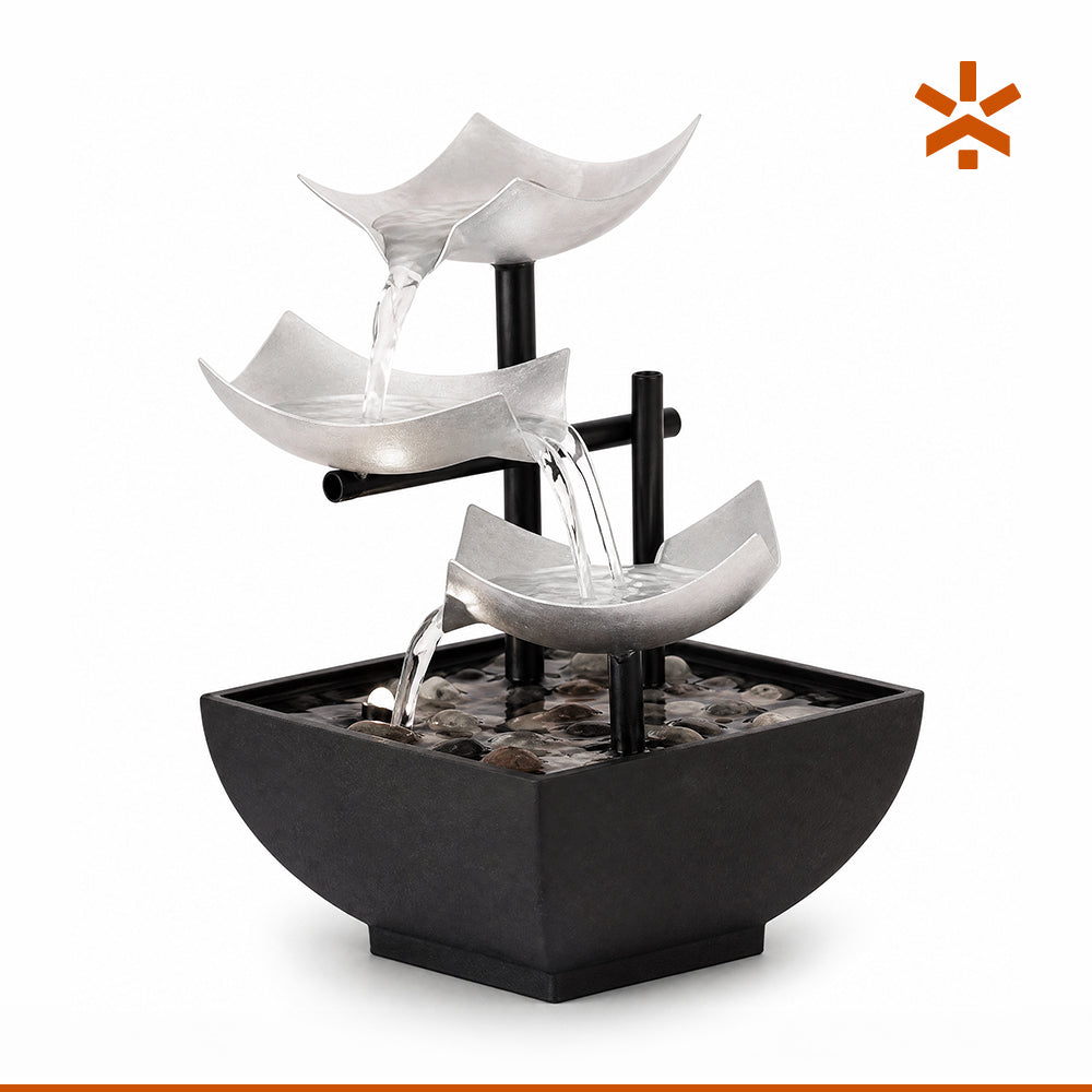 Fuente Zen Decorativa • TiendaLago™