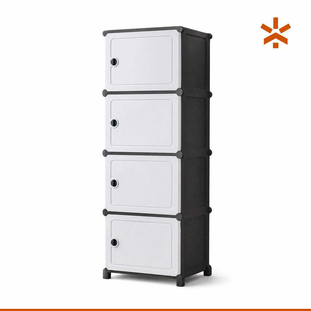 Clóset Modular X4 • TiendaLago™